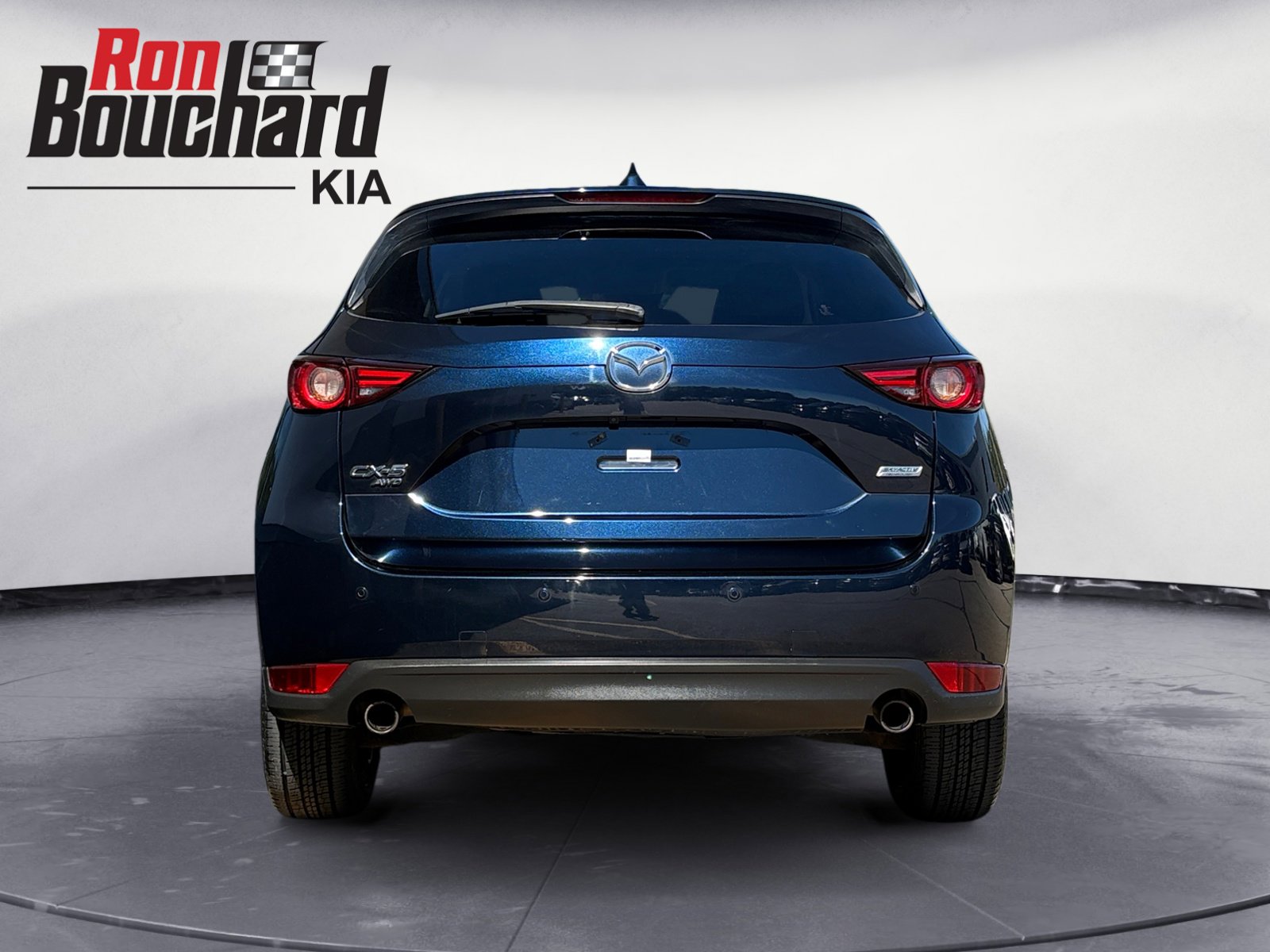 2017 Mazda CX-5 Grand Touring photo 3