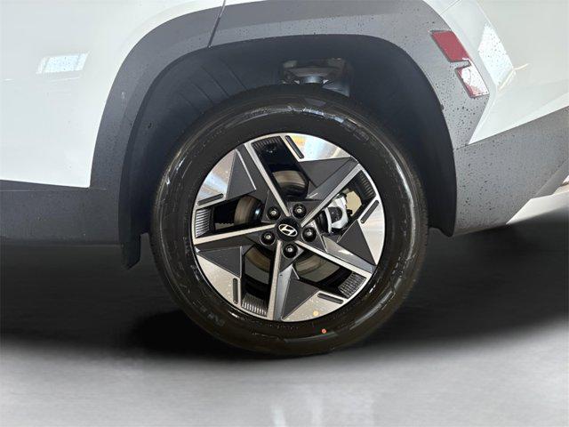 2025 Hyundai Tucson Hybrid SEL Convenience photo 9
