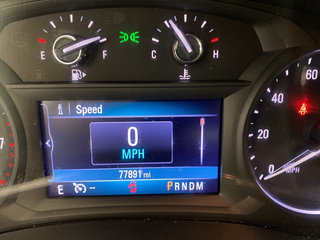 2020 Buick Encore Preferred photo 25