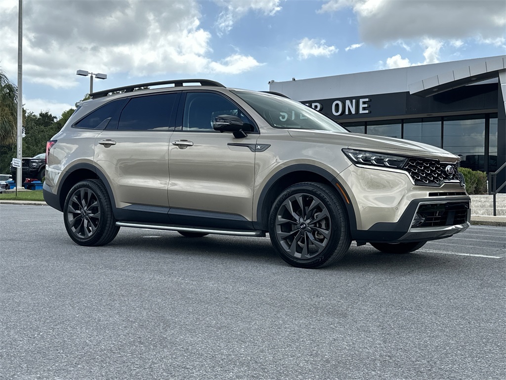 2021 Kia Sorento SX Prestige X-Line photo 6