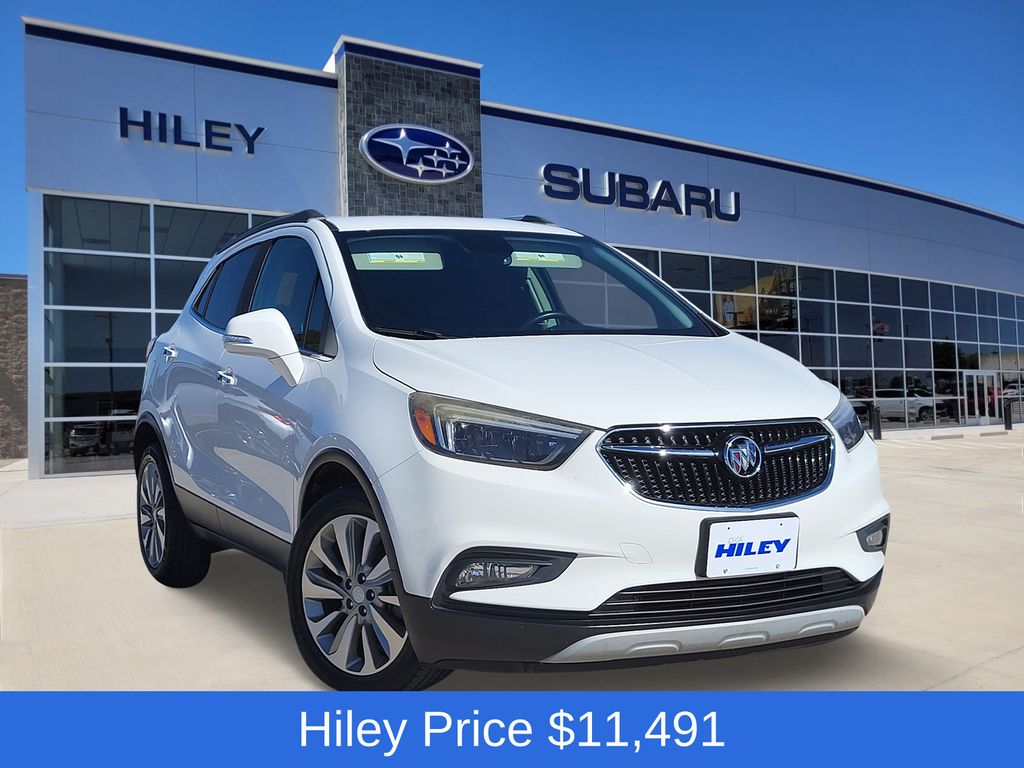 2017 Buick Encore Essence