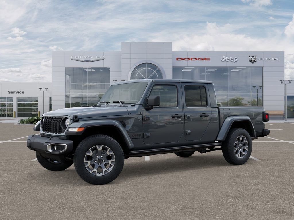 2025 Jeep Gladiator Sport S photo 2