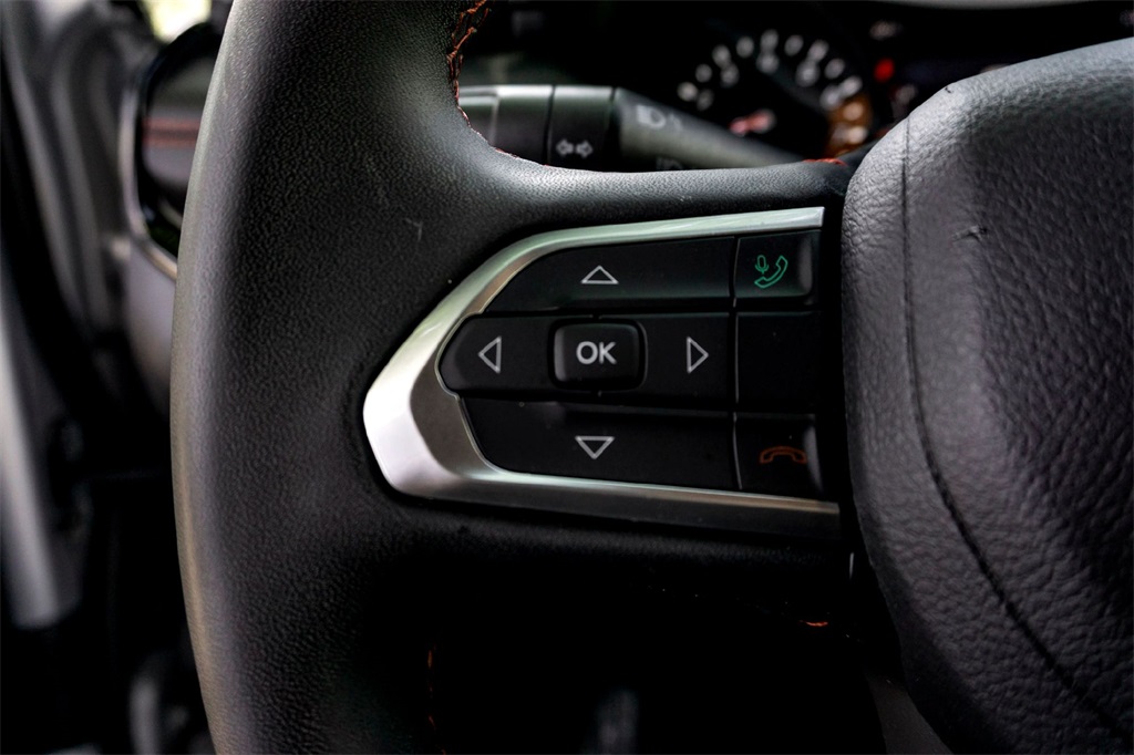2024 Jeep Compass Trailhawk photo 15