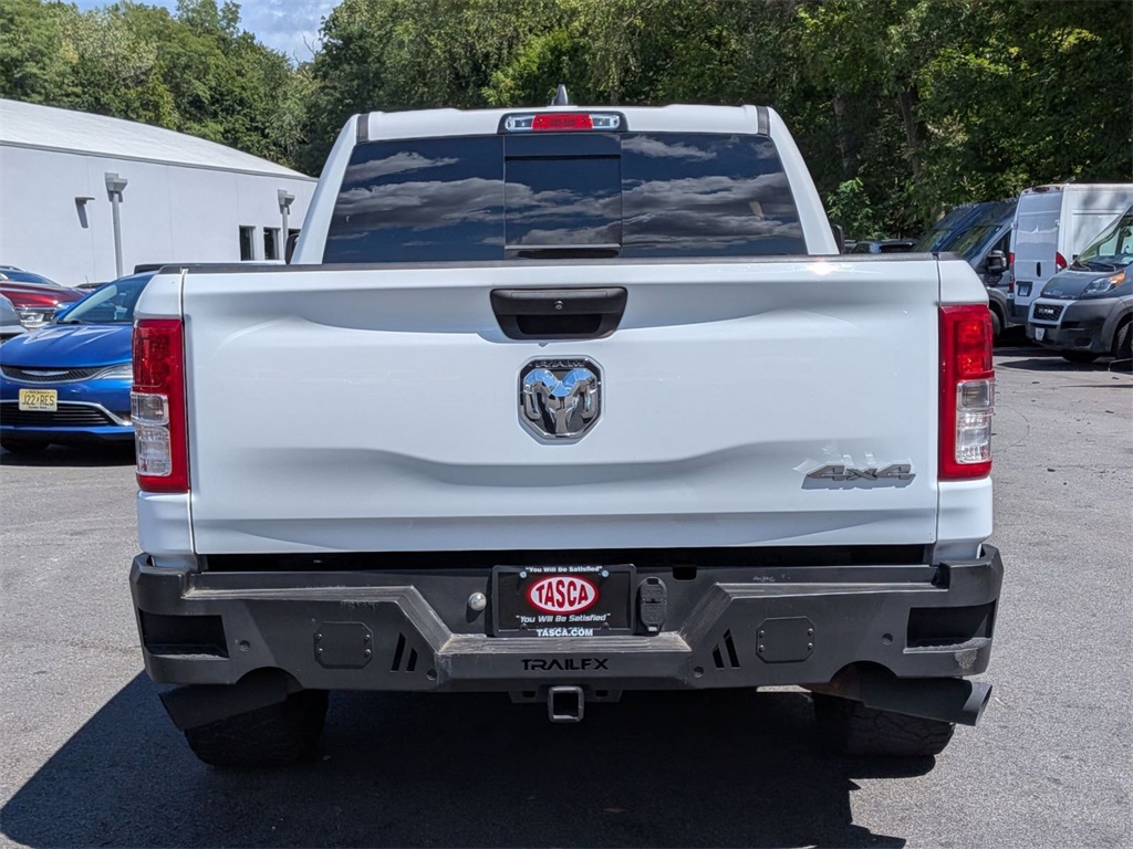 2019 Ram 1500 Tradesman photo 4