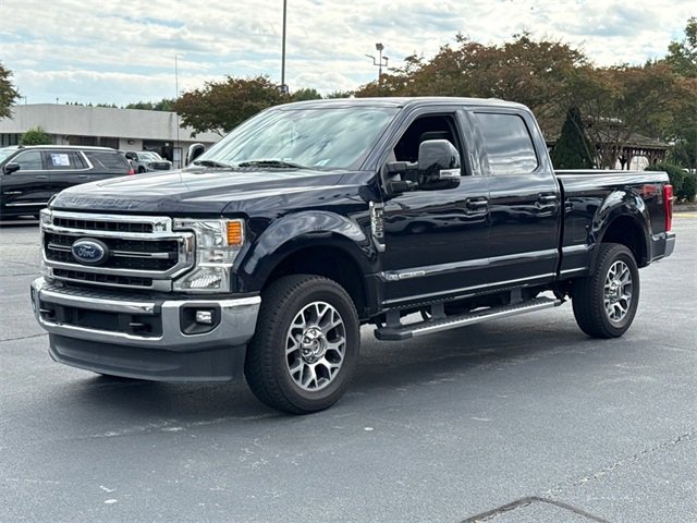 2021 Ford F-250 Lariat photo 29