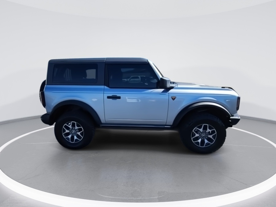 2022 Ford Bronco Badlands photo 9
