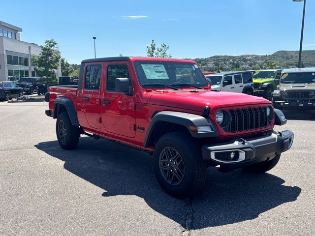 2025 Jeep Gladiator Sport S photo 7