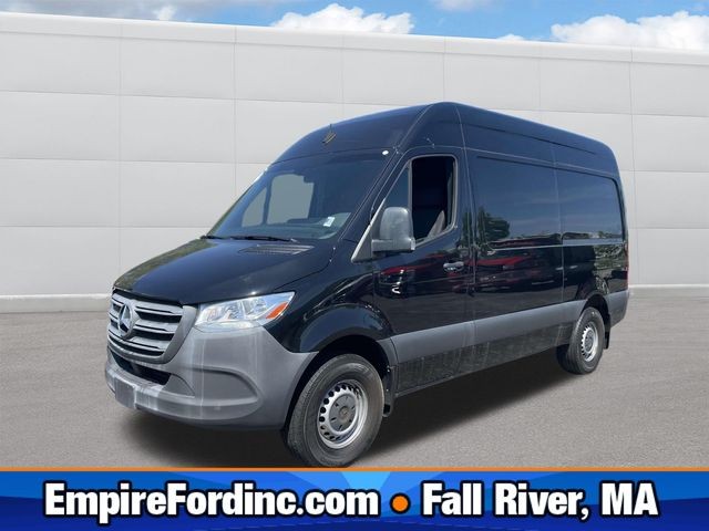2020 Mercedes-Benz Sprinter 2500 Cargo 144 WB