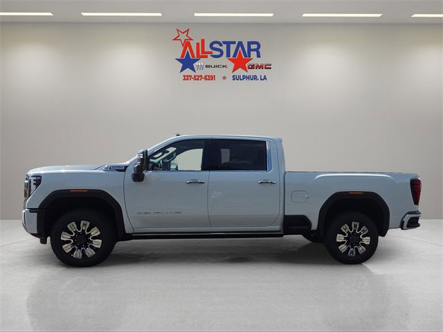2026 Gmc Sierra 2500 HD Denali photo 3
