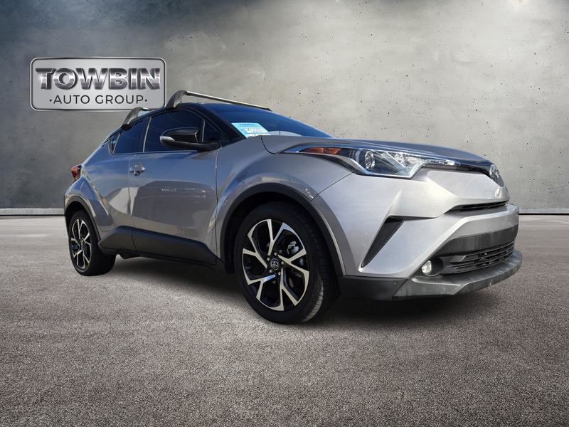 2019 Toyota C-HR Limited photo 2