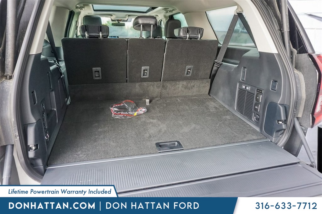 2025 Ford Expedition MAX Platinum photo 31
