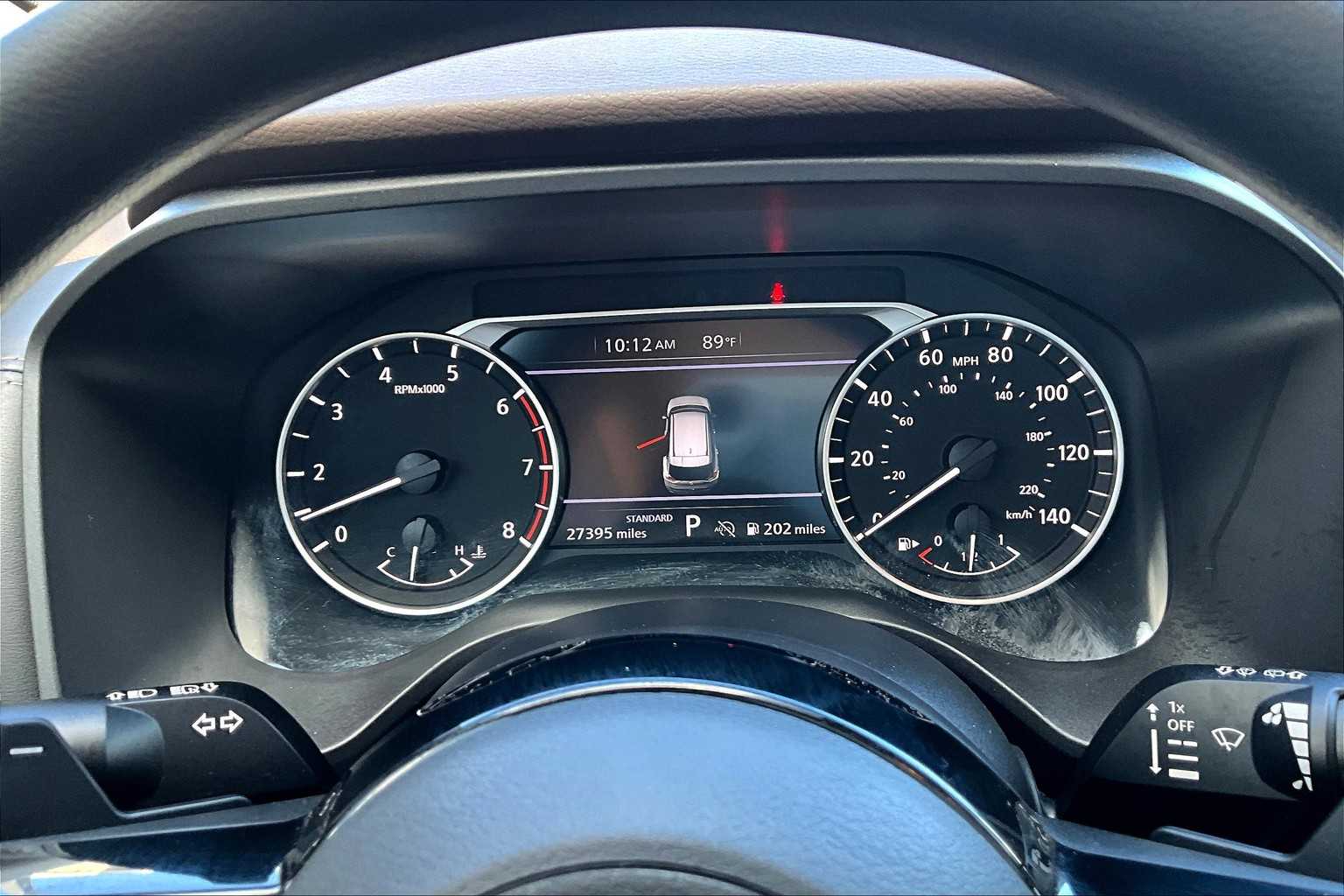 2023 Nissan Rogue SV photo 23