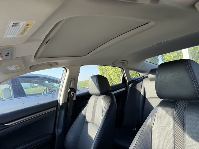 2020 Honda Civic EX-L photo 6