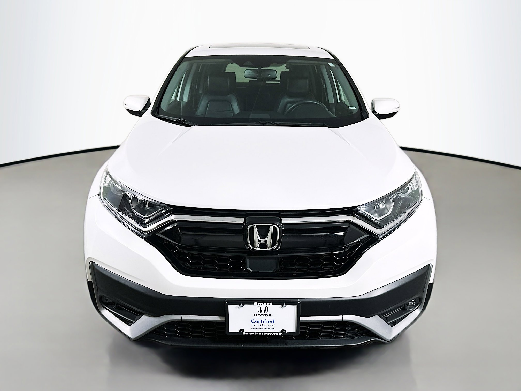 2022 Honda CR-V EX-L photo 2