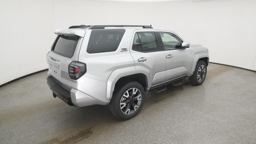 2025 Toyota 4Runner TRD Sport photo 21