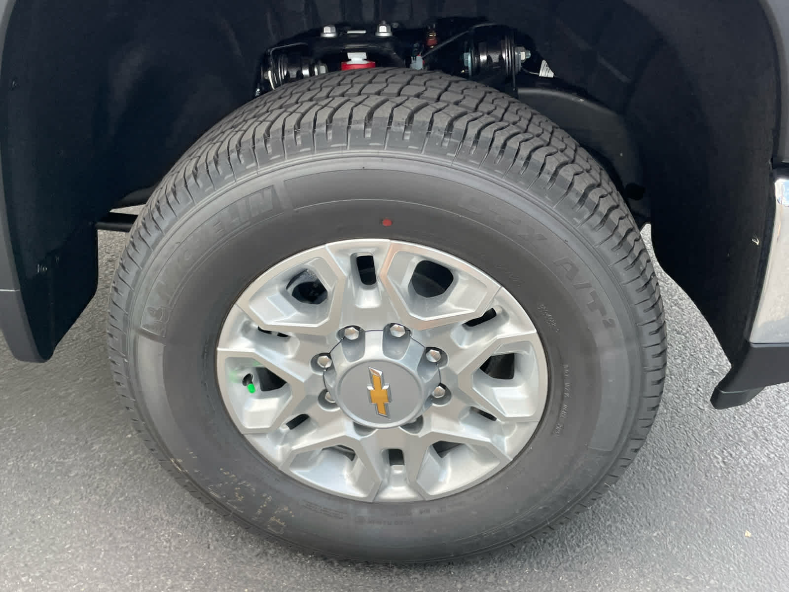 2025 Chevrolet Silverado 3500HD LT photo 17