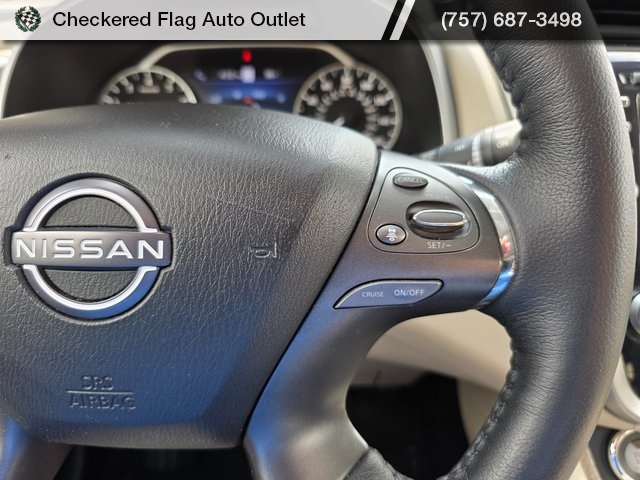 2023 Nissan Murano SL photo 25
