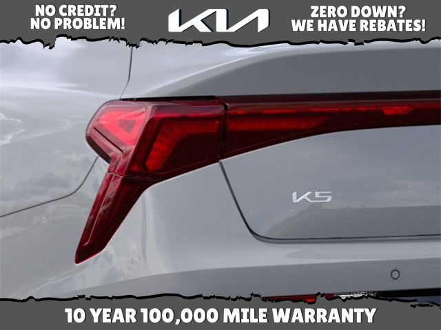 2026 Kia K5 GT-Line photo 9