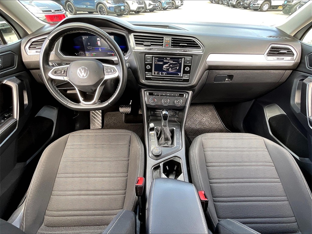 2023 Volkswagen Tiguan S photo 20