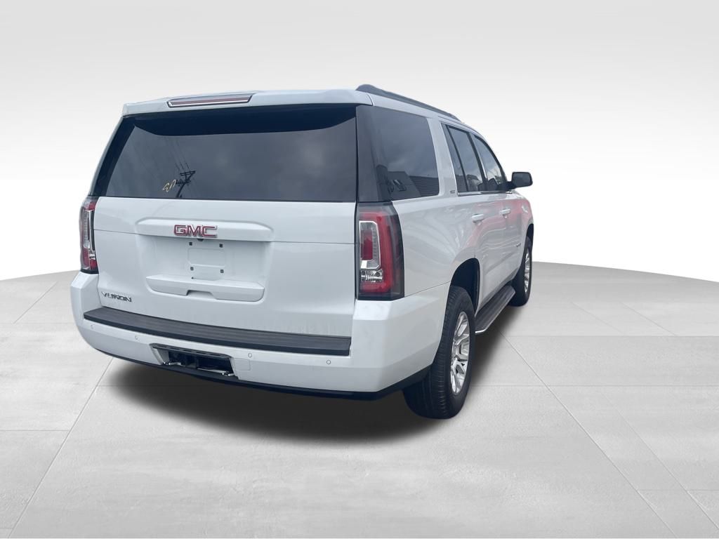 2019 Gmc Yukon SLT photo 16