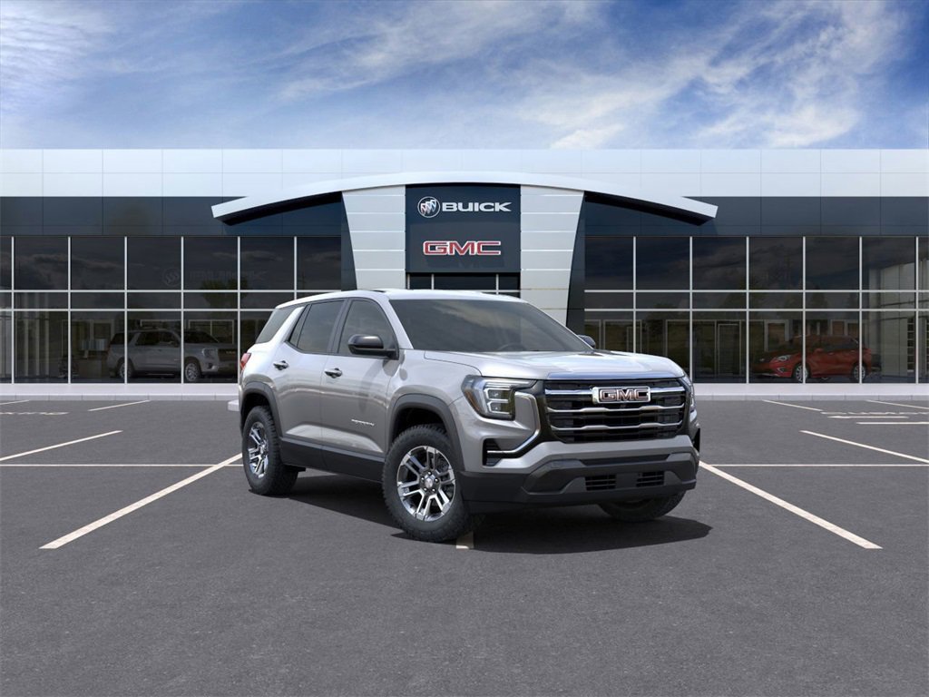 2026 GMC Terrain Elevation's photo