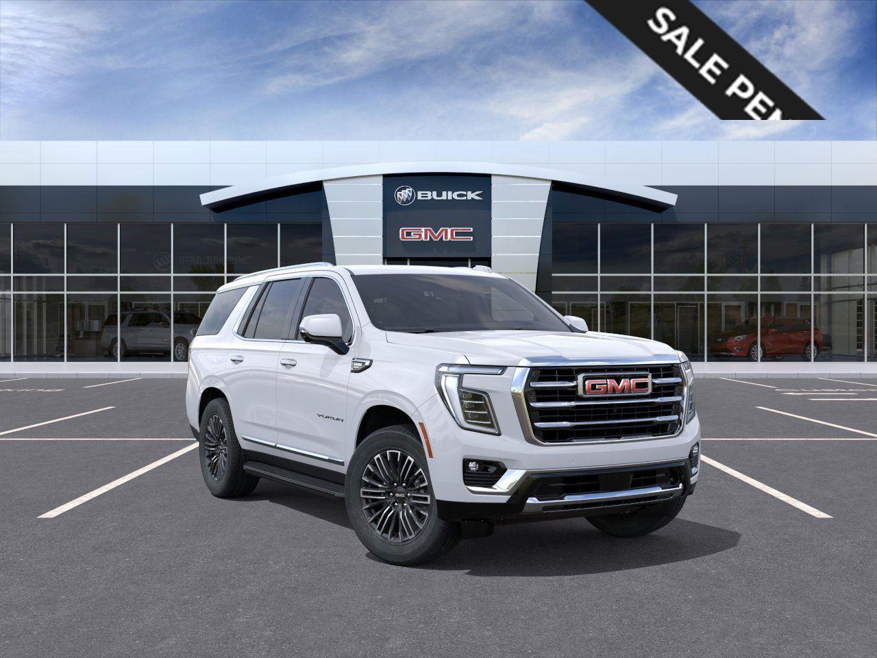 2026 GMC Yukon Elevation's photo