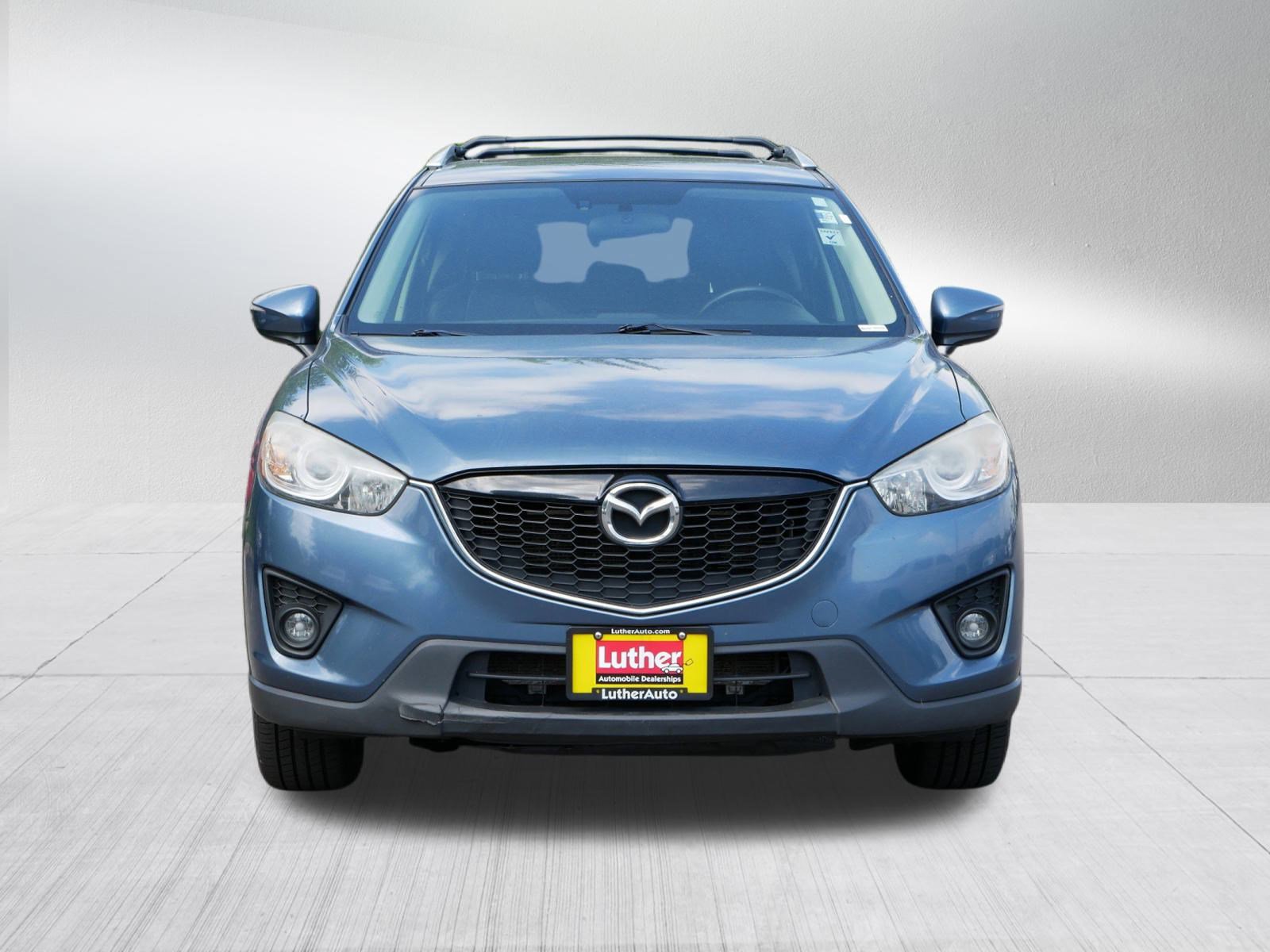 2015 Mazda CX-5 Grand Touring photo 2