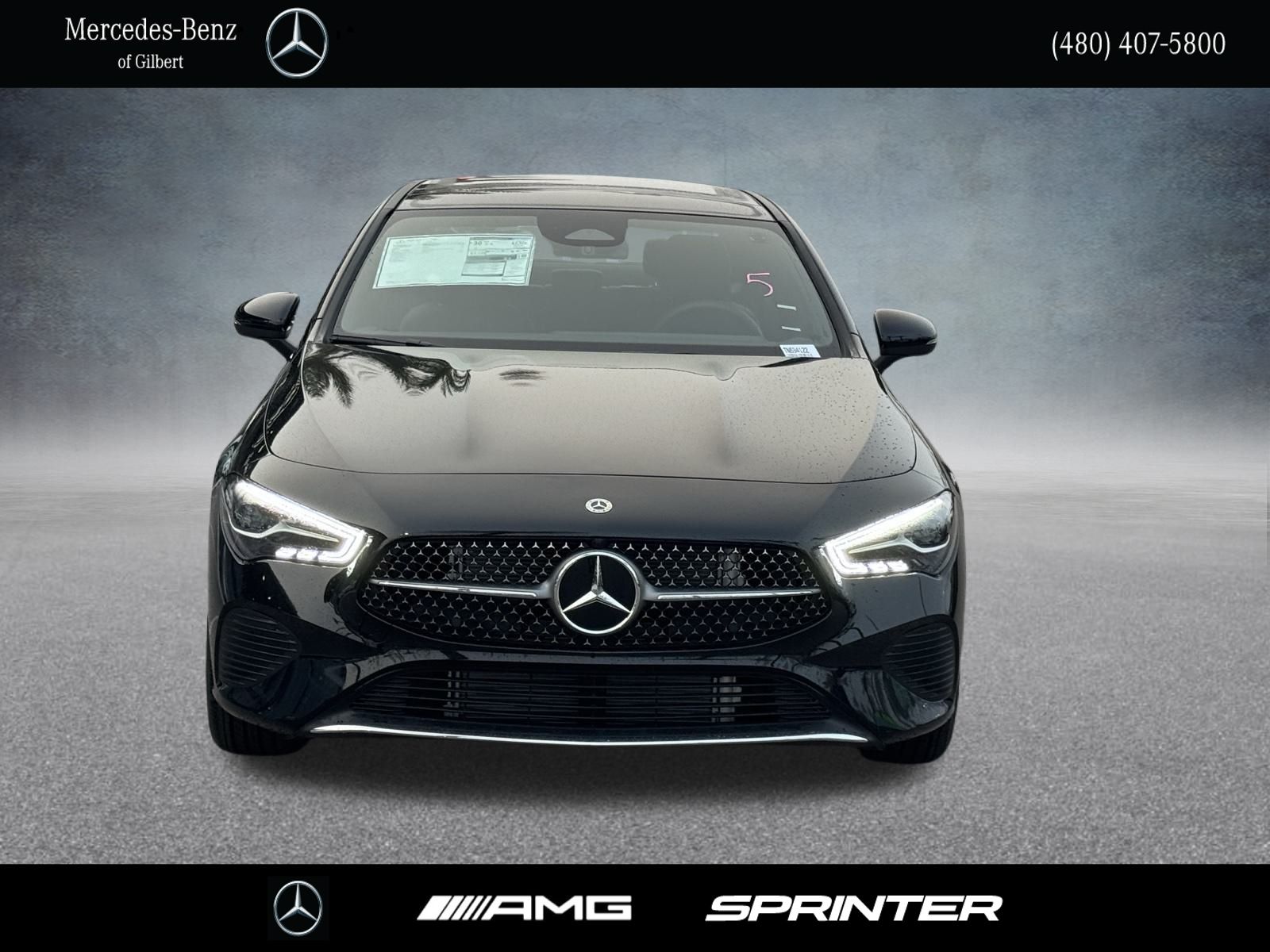 2026 Mercedes Benz CLA 250 photo 2
