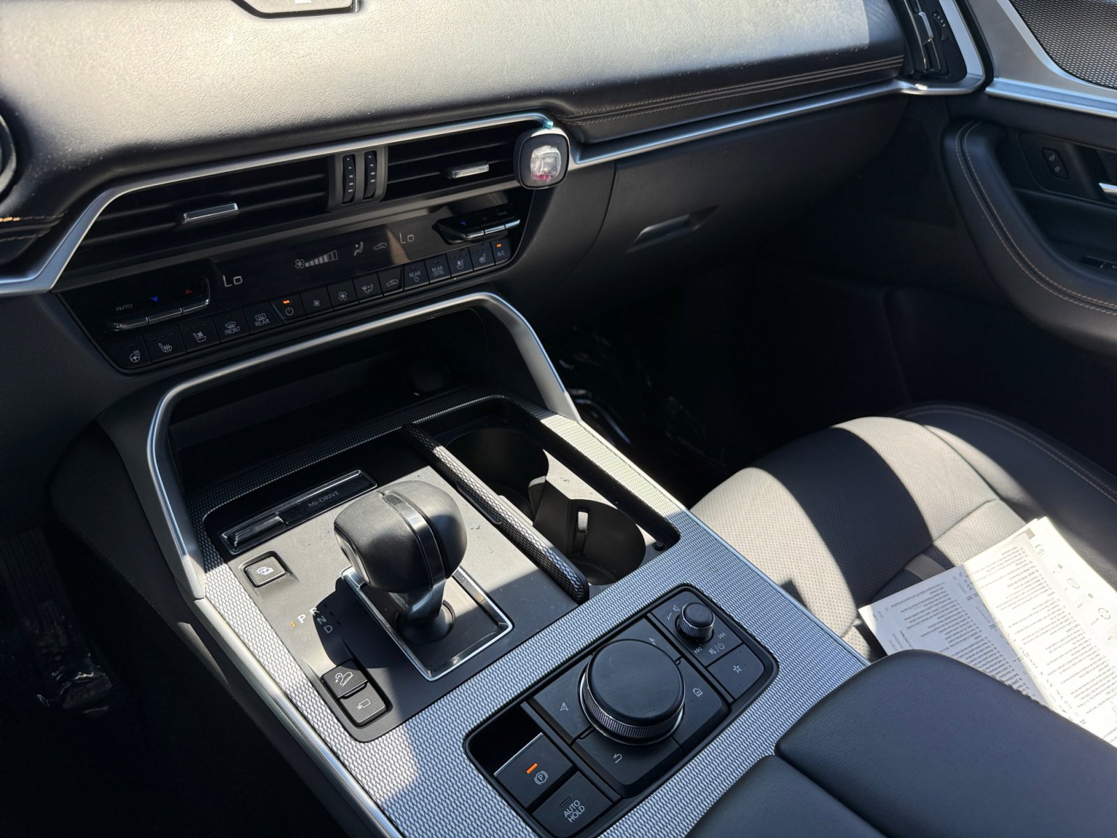 2025 Mazda CX-70 Premium Plus photo 13
