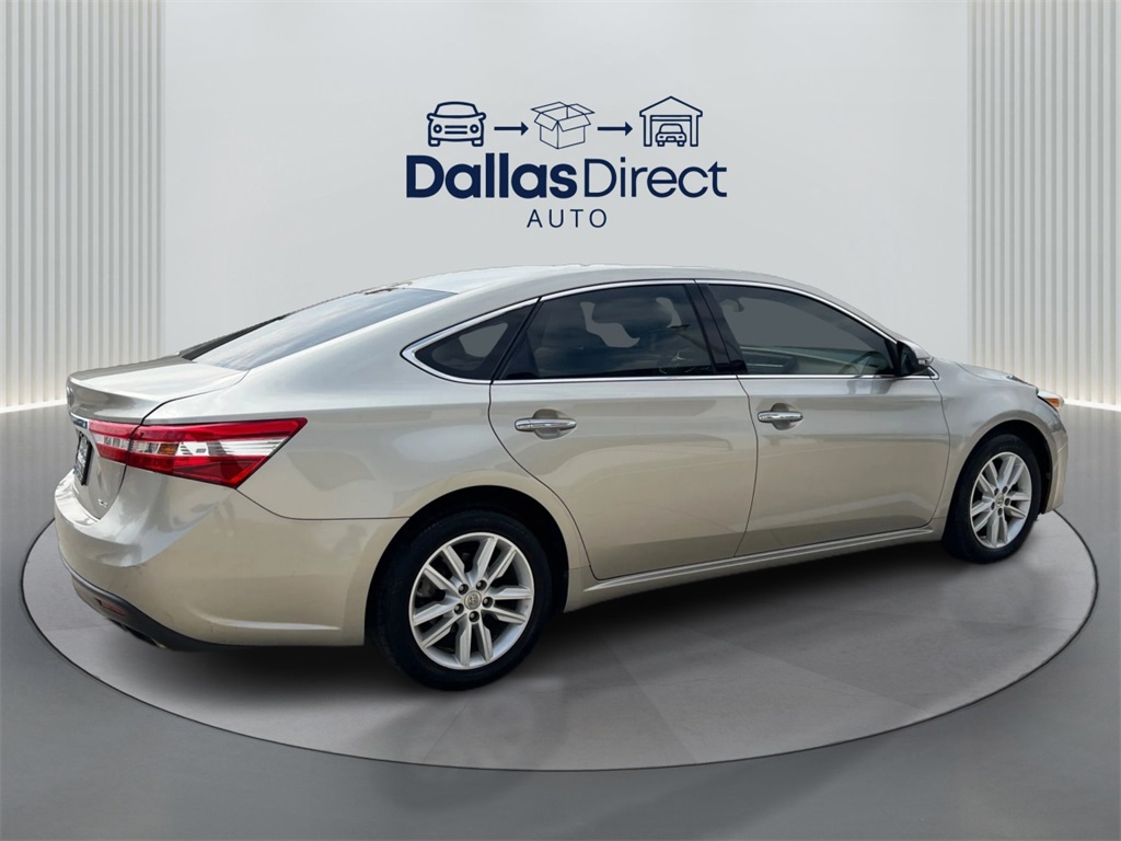 2014 Toyota Avalon XLE photo 5