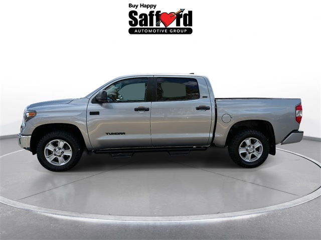 2021 Toyota Tundra SR5 Grade photo 4