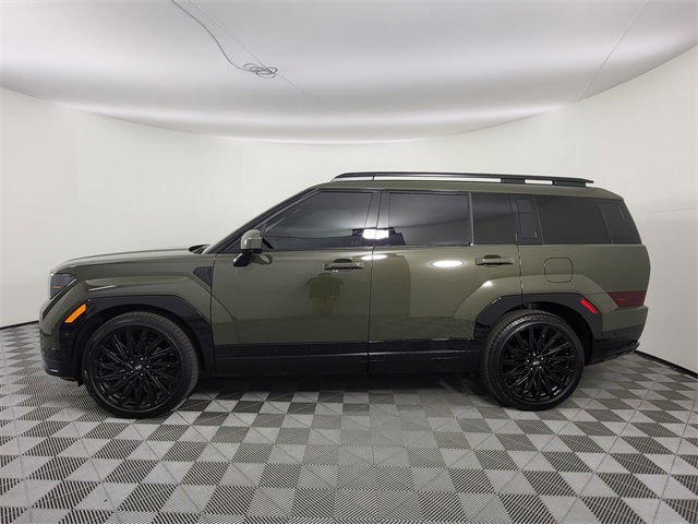 2025 Hyundai Santa Fe Calligraphy photo 2