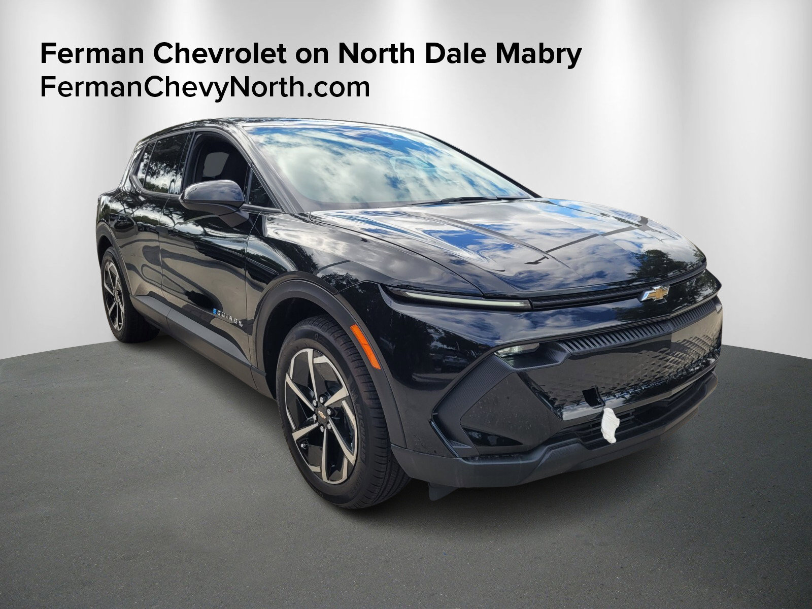 2026 Chevrolet Equinox EV 1LT's photo