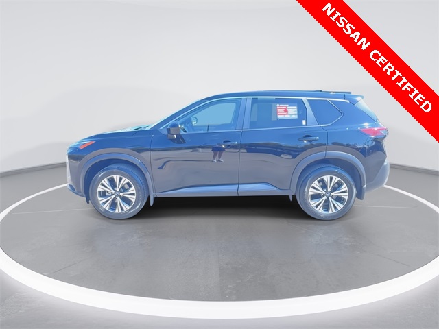 2023 Nissan Rogue SV photo 5