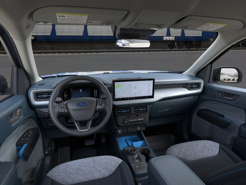 2025 Ford Maverick XLT photo 7