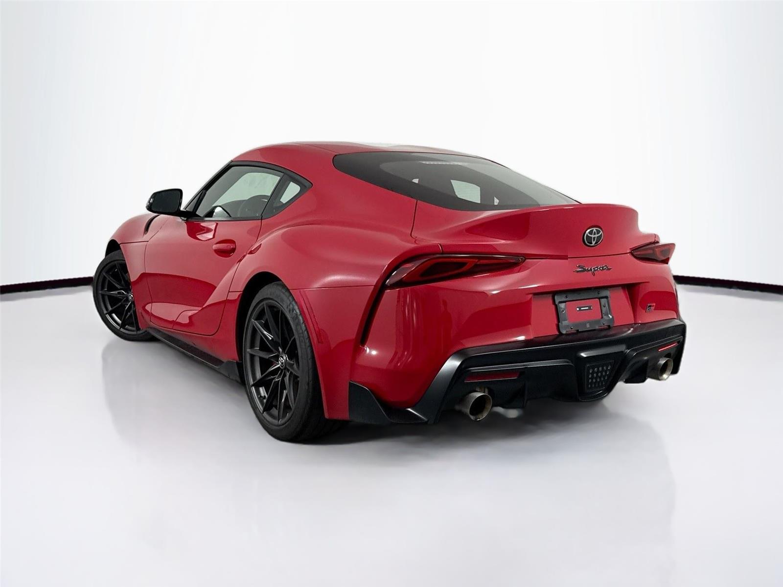 2024 Toyota Supra 3.0 photo 8