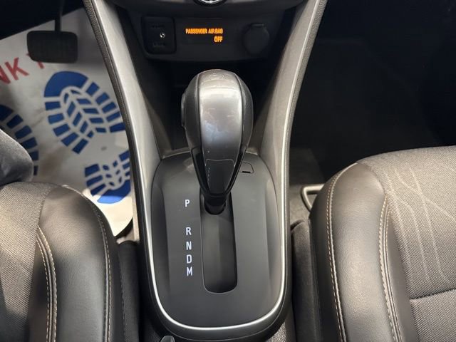 2022 Chevrolet Trax LT photo 18