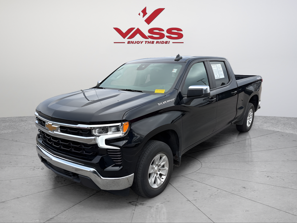 2023 Chevrolet Silverado 1500 LT's photo
