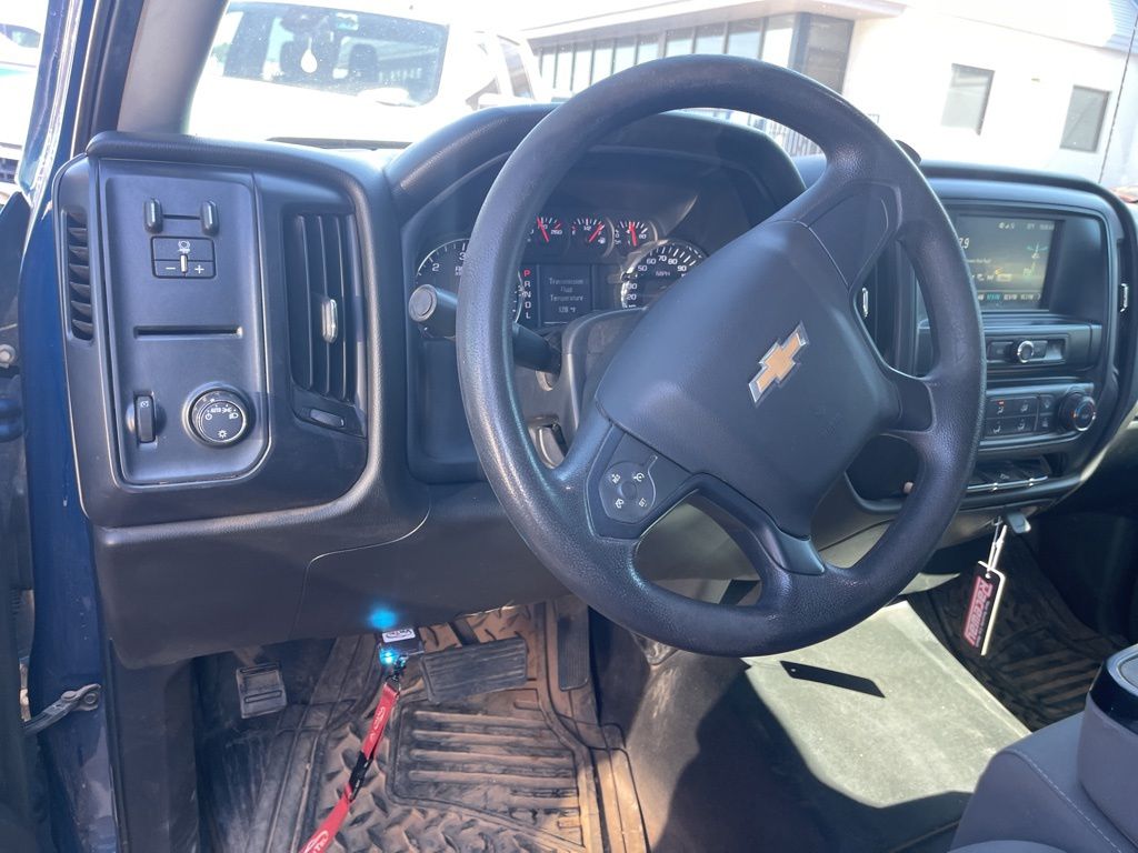 2018 Chevrolet Silverado 1500 LS photo 22