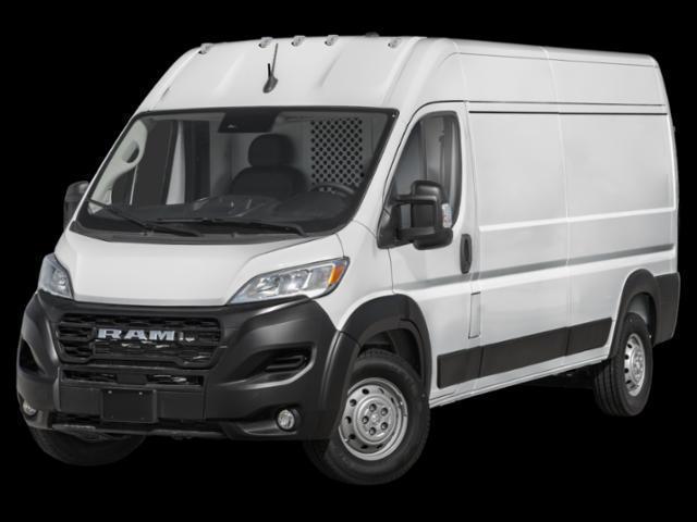 2024 RAM ProMaster 2500 Tradesman 136 High Roof Cargo Van FWD w/ Passenger Seat