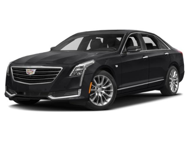 2018 Cadillac CT6 Premium Luxury's photo