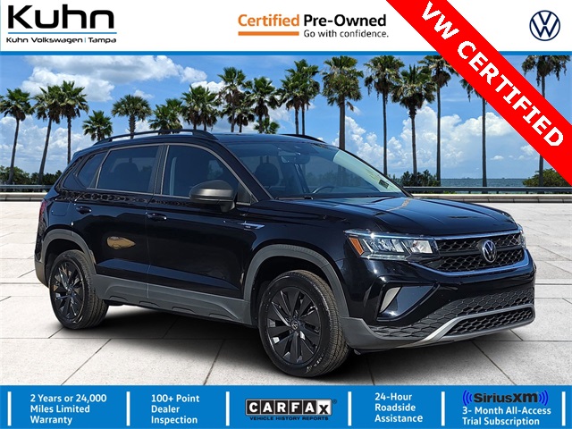 2022 Volkswagen Taos