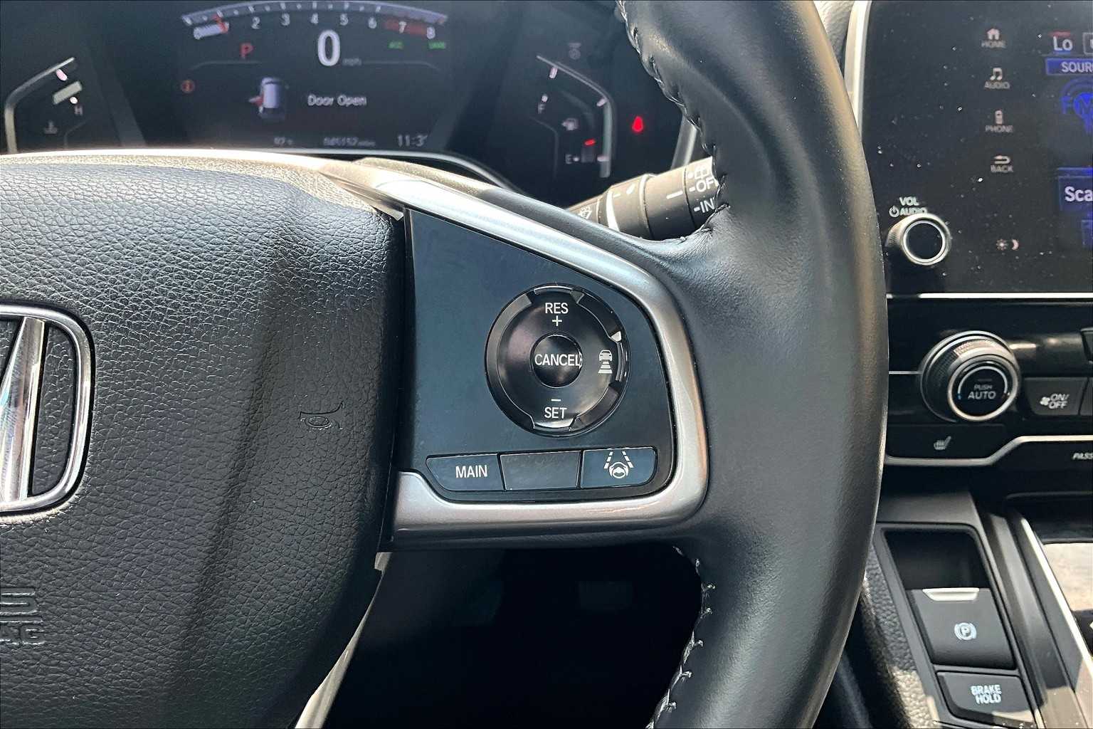 2022 Honda CR-V EX-L photo 22