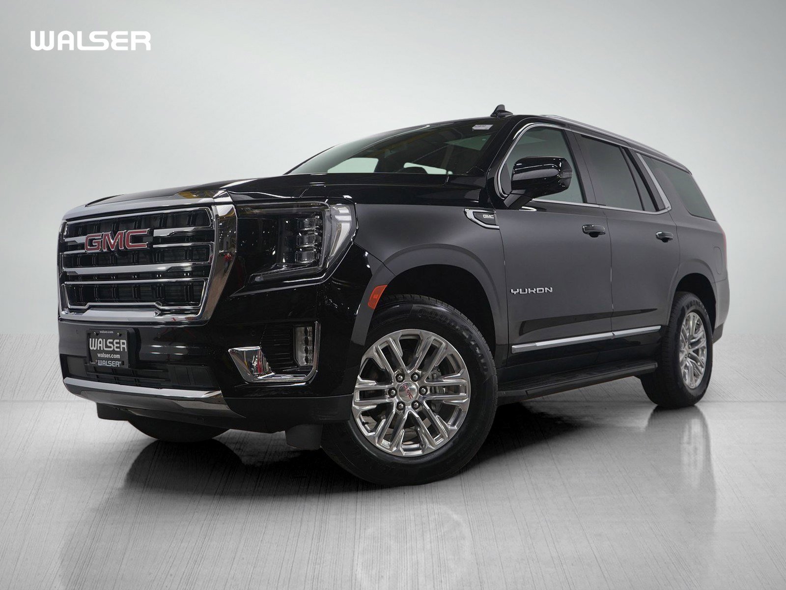 2021 GMC Yukon SLT's photo