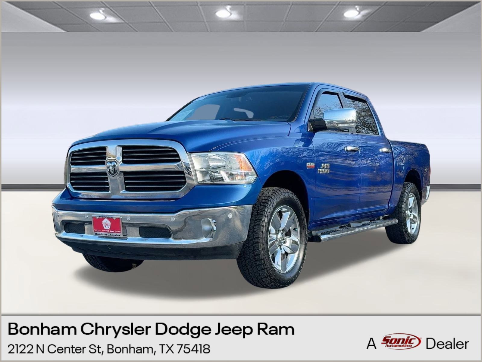 2017 RAM Ram 1500 Pickup Big Horn's photo