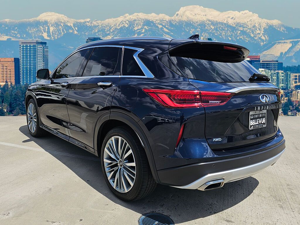 2023 Infiniti QX50 Sensory photo 5