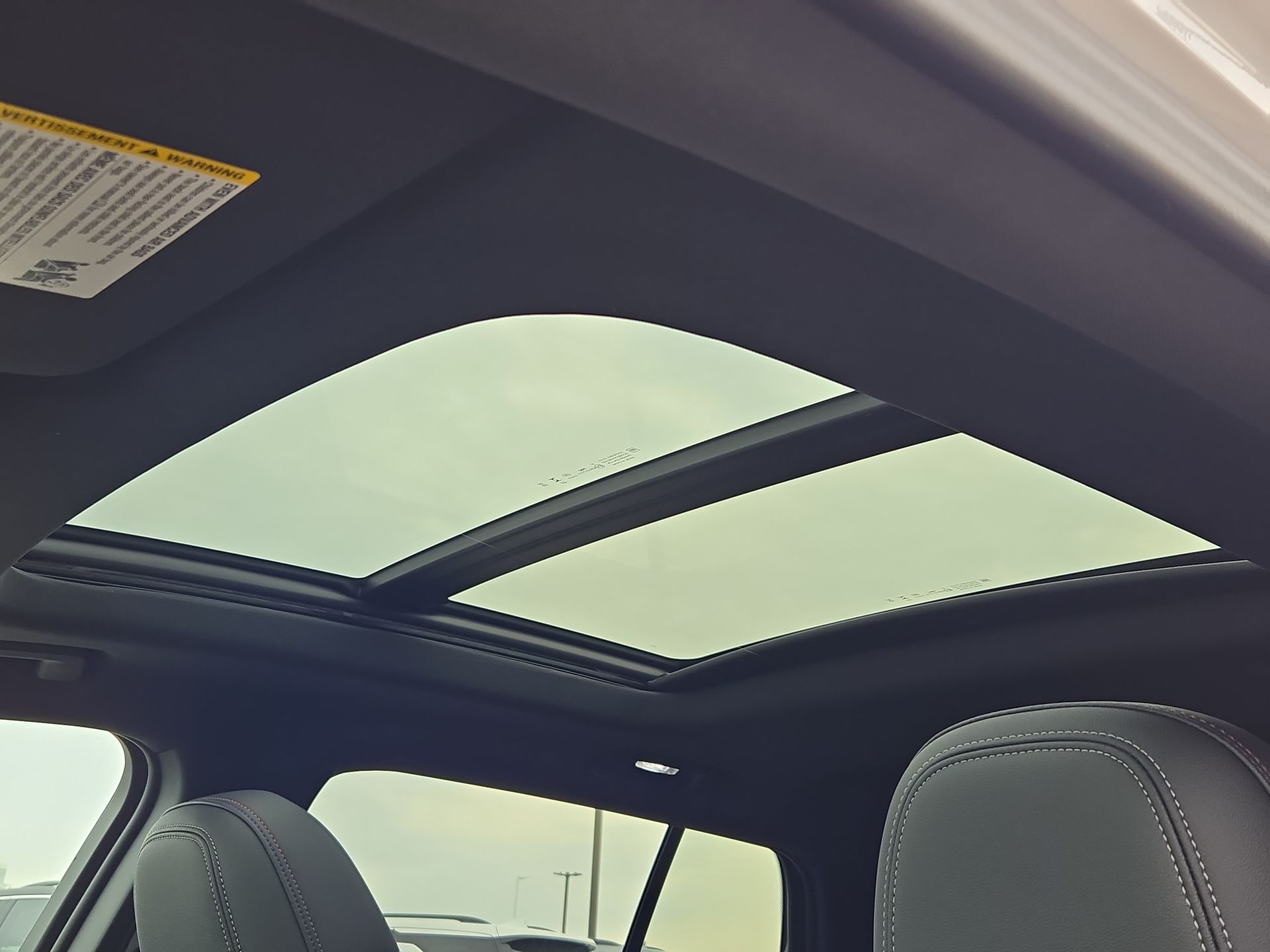 2025 Chevrolet Equinox EV 3RS photo 23