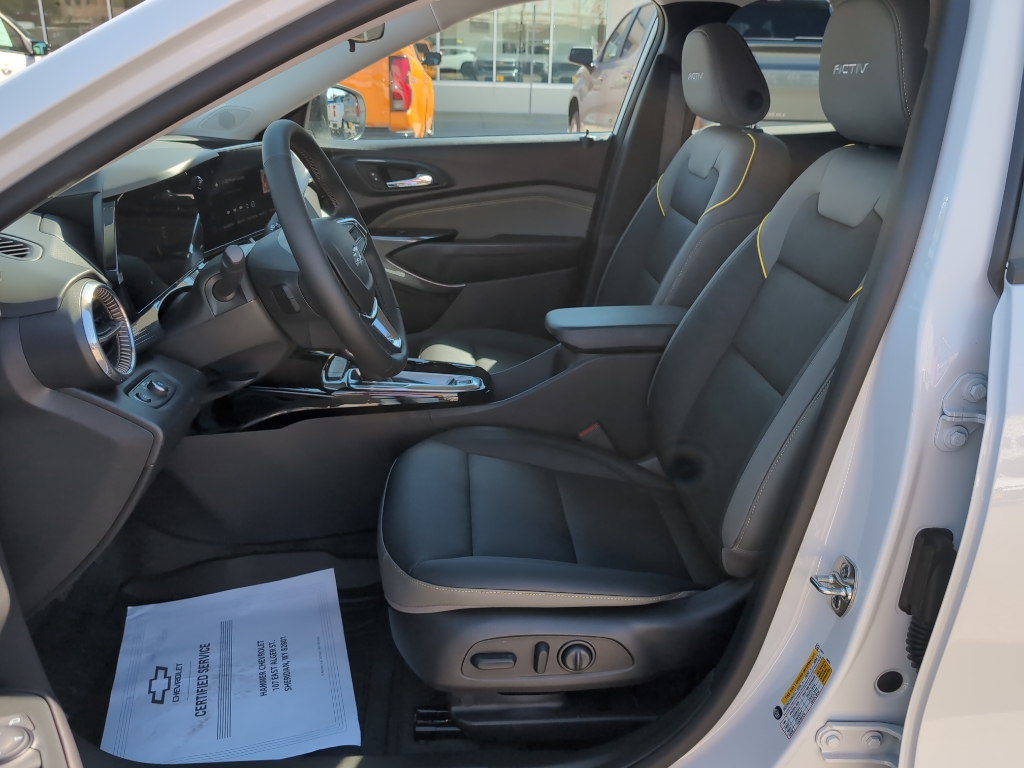 2025 Chevrolet Trax ACTIV photo 22
