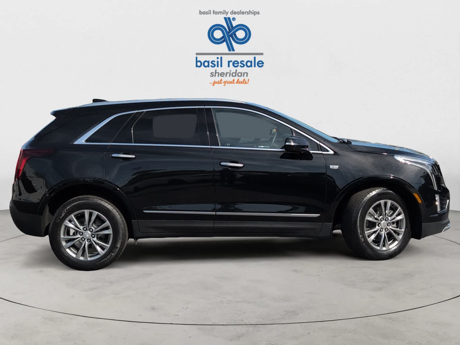 2022 Cadillac XT5 Premium Luxury photo 6