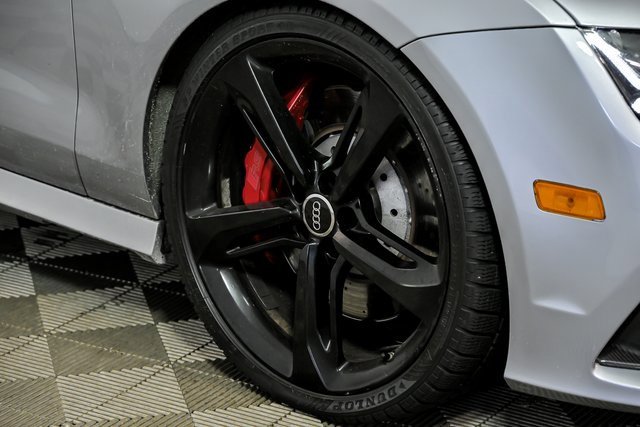 2017 Audi RS 7 Prestige photo 3